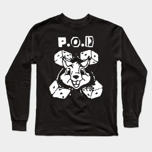 pod and the rabbit Long Sleeve T-Shirt